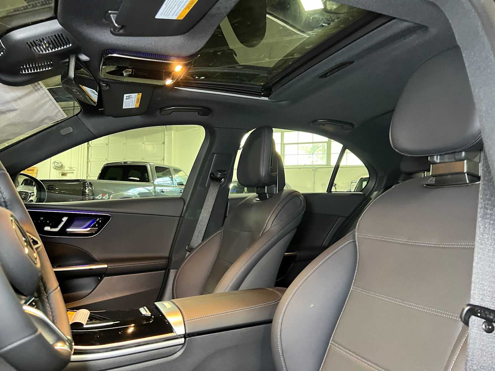 2027 Mercedes-Benz C 300 4MATIC® Sedan