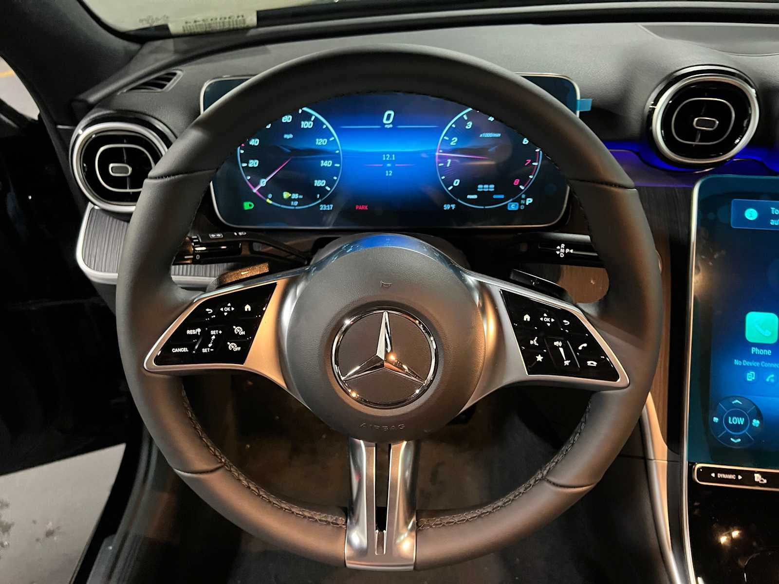 2027 Mercedes-Benz C 300 4MATIC® Sedan