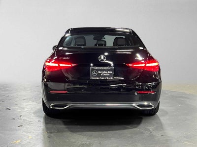 2027 Mercedes-Benz C 300 4MATIC® Sedan