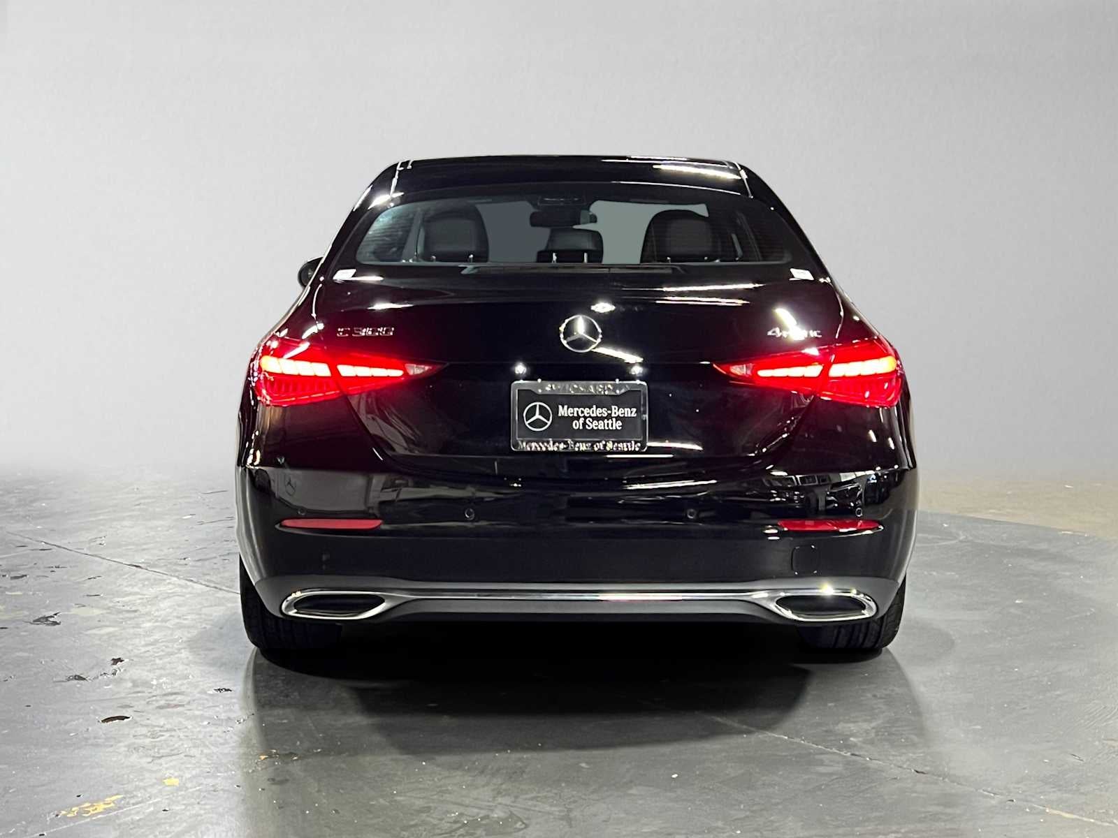 2027 Mercedes-Benz C 300 4MATIC® Sedan
