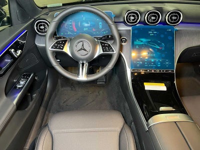 2027 Mercedes-Benz C 300 4MATIC® Sedan