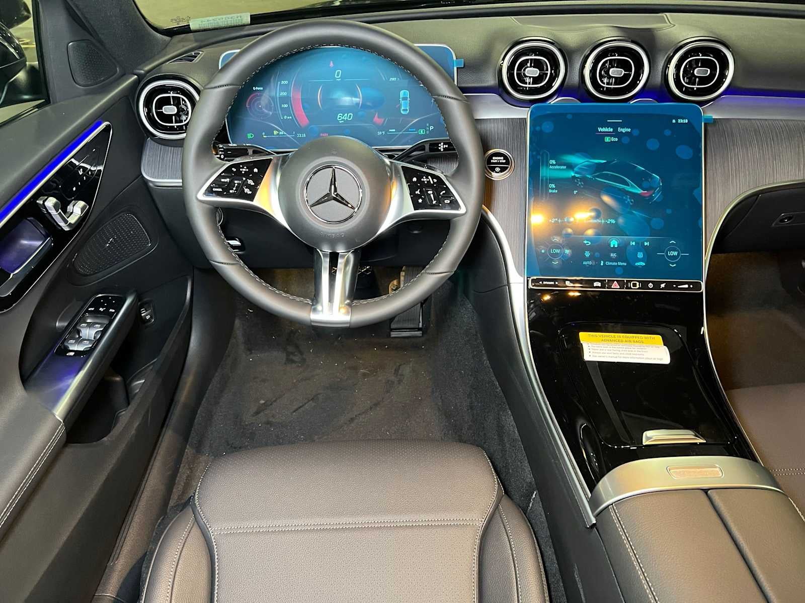 2027 Mercedes-Benz C 300 4MATIC® Sedan