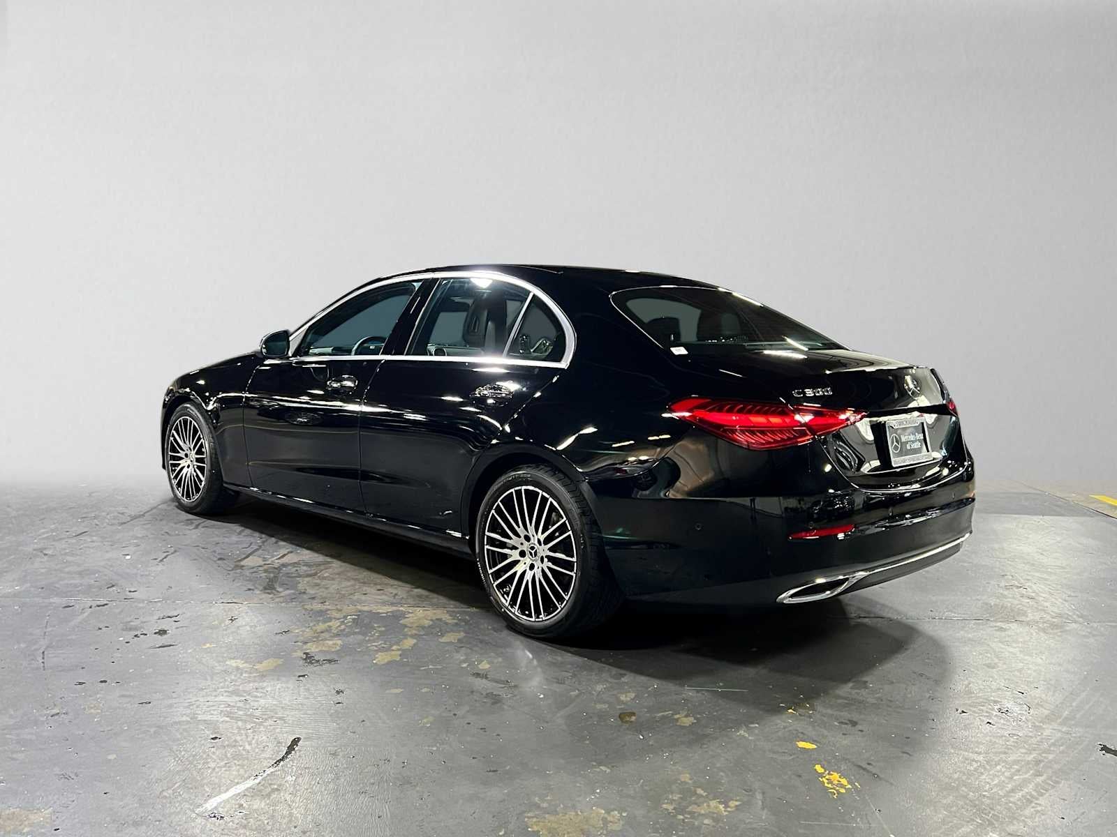 2027 Mercedes-Benz C 300 4MATIC® Sedan