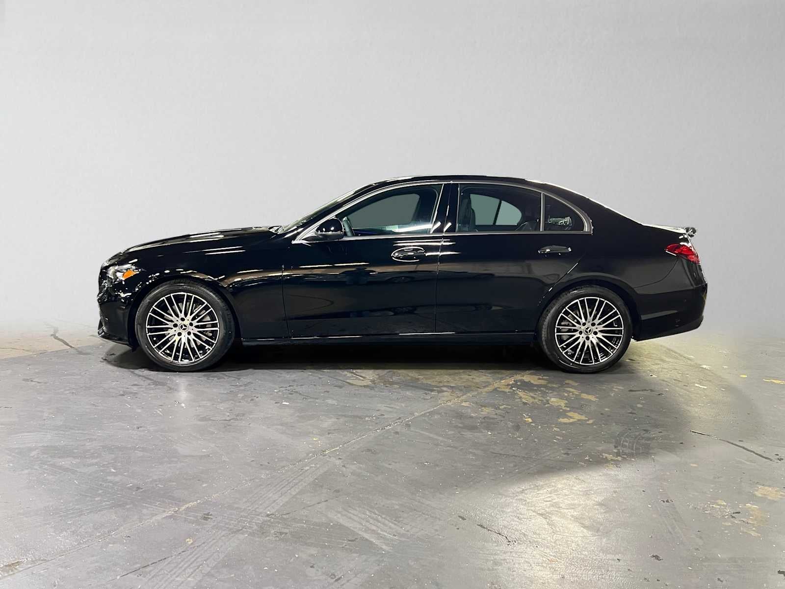 2027 Mercedes-Benz C 300 4MATIC® Sedan