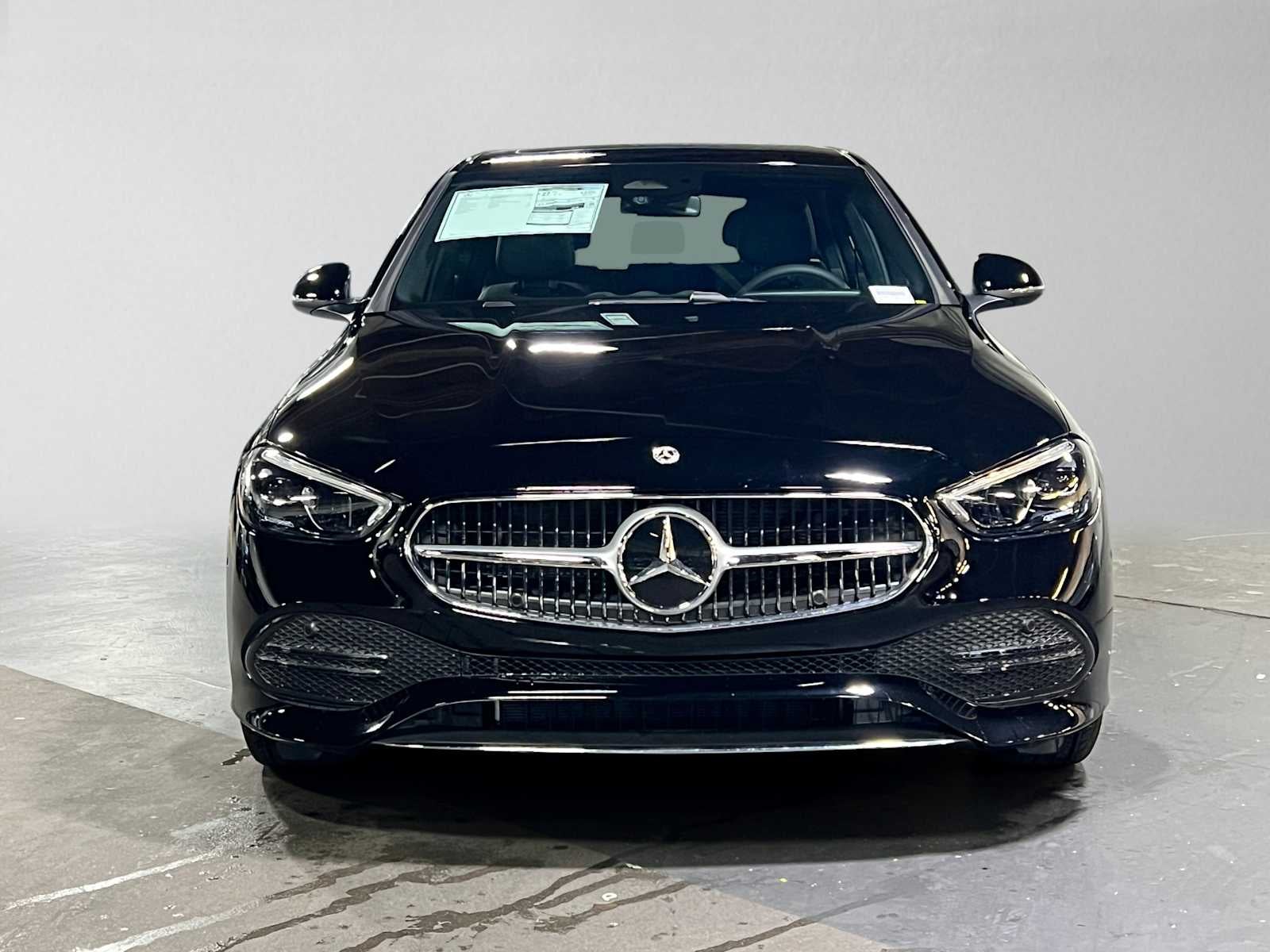 2027 Mercedes-Benz C 300 4MATIC® Sedan