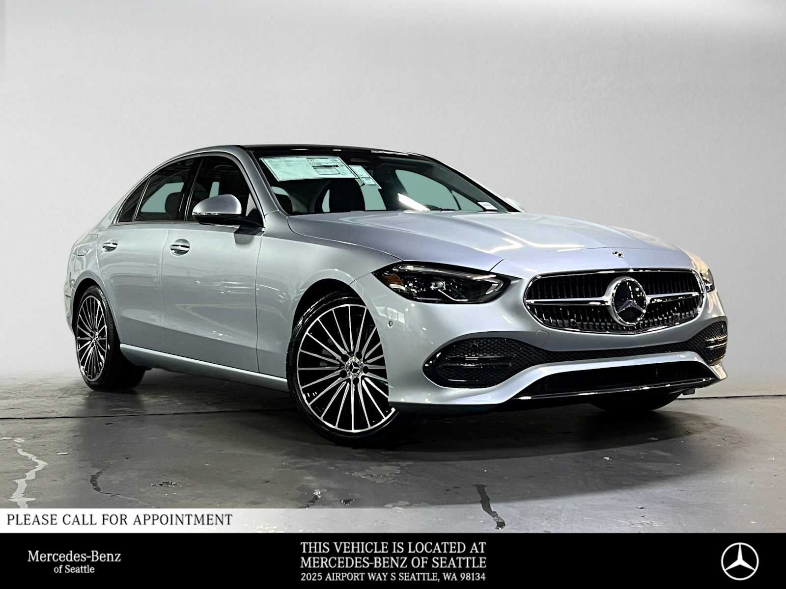 2027 Mercedes-Benz C 300 4MATIC® Sedan