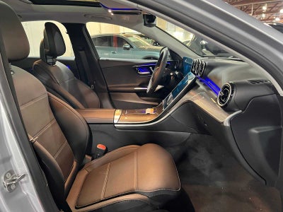 2027 Mercedes-Benz C 300 4MATIC® Sedan
