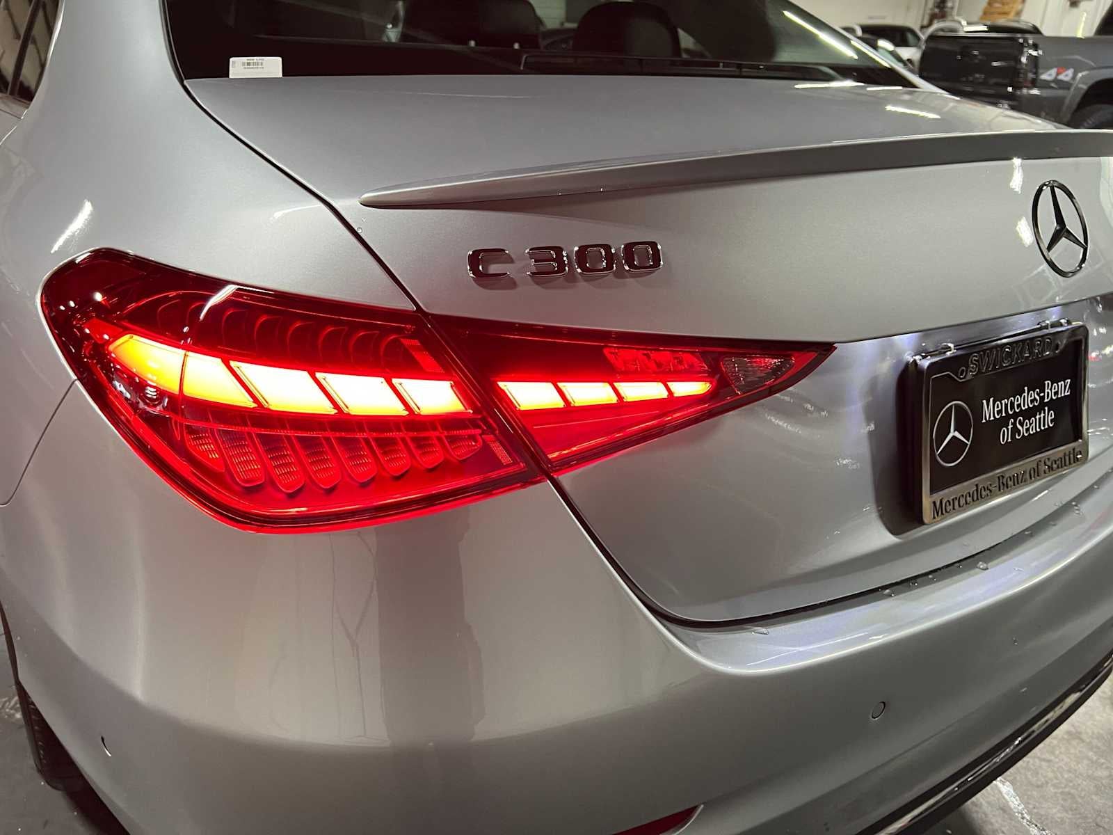 2027 Mercedes-Benz C 300 4MATIC® Sedan