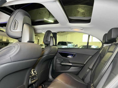2027 Mercedes-Benz C 300 4MATIC® Sedan