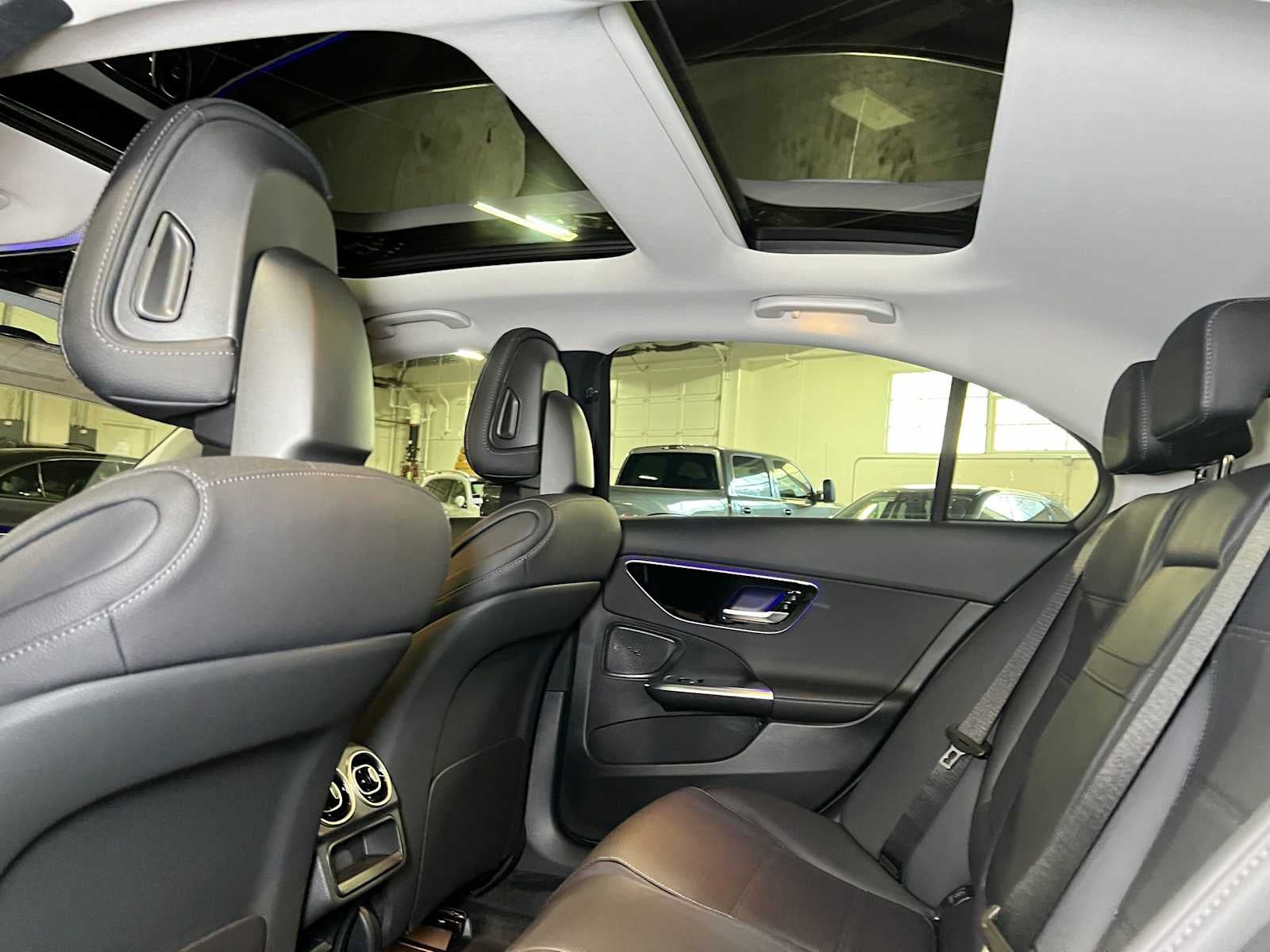 2027 Mercedes-Benz C 300 4MATIC® Sedan