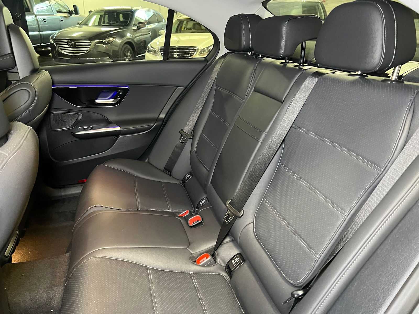 2027 Mercedes-Benz C 300 4MATIC® Sedan