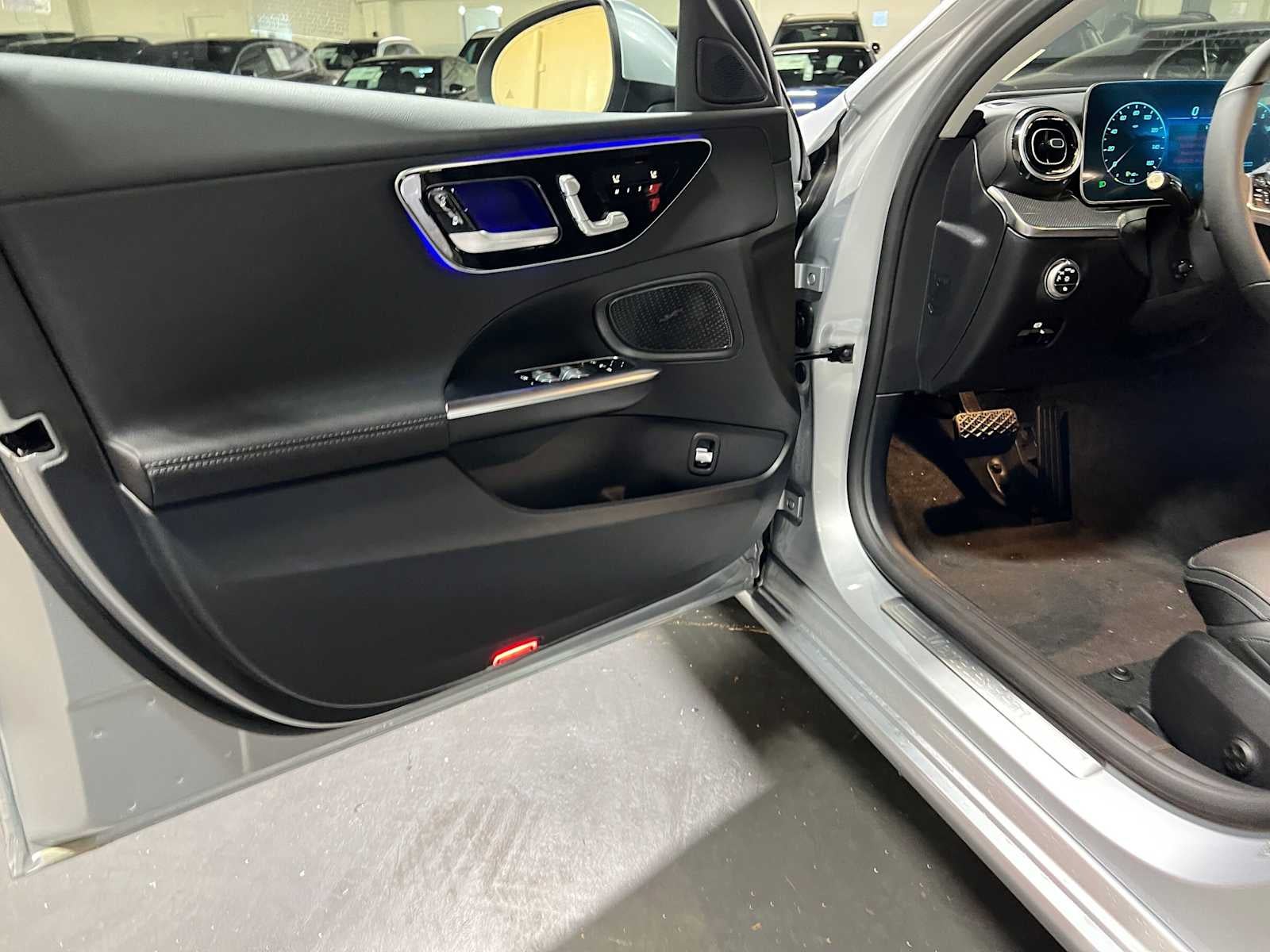 2027 Mercedes-Benz C 300 4MATIC® Sedan