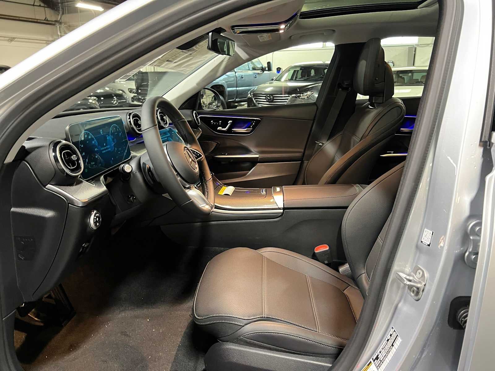 2027 Mercedes-Benz C 300 4MATIC® Sedan