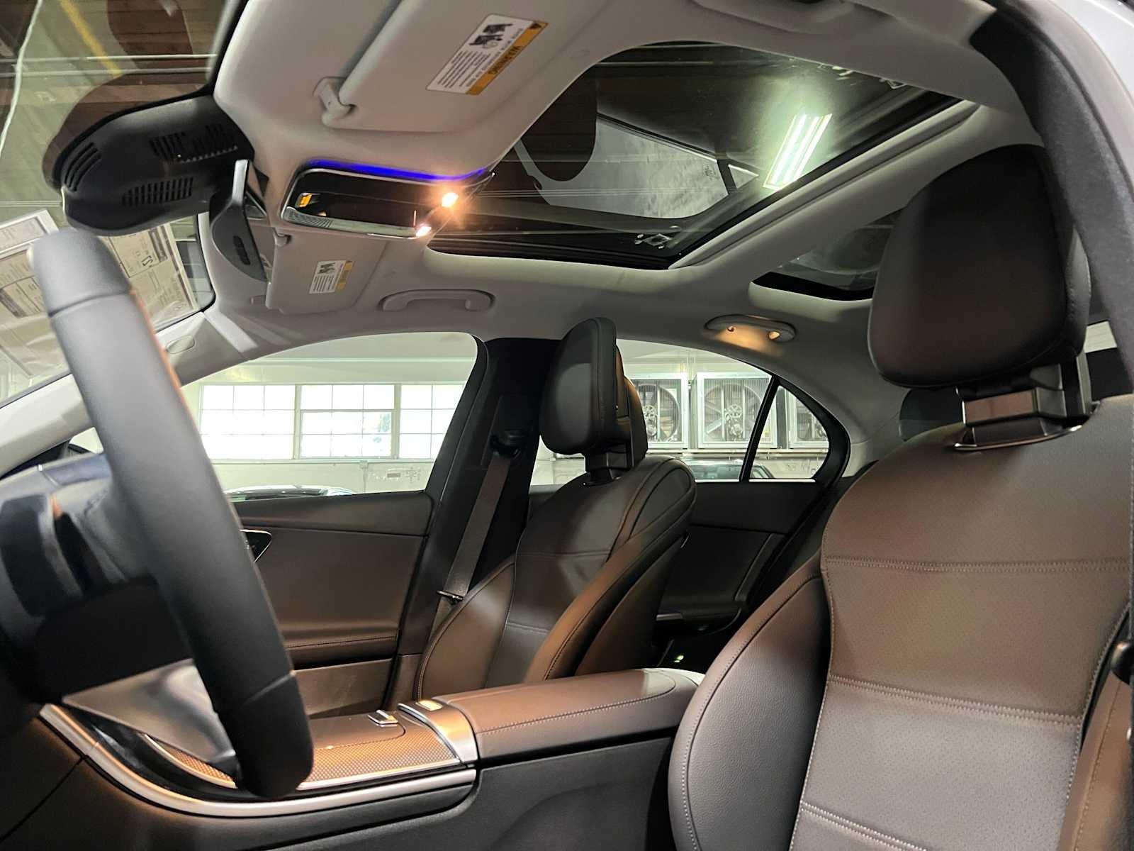 2027 Mercedes-Benz C 300 4MATIC® Sedan