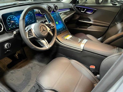 2027 Mercedes-Benz C 300 4MATIC® Sedan