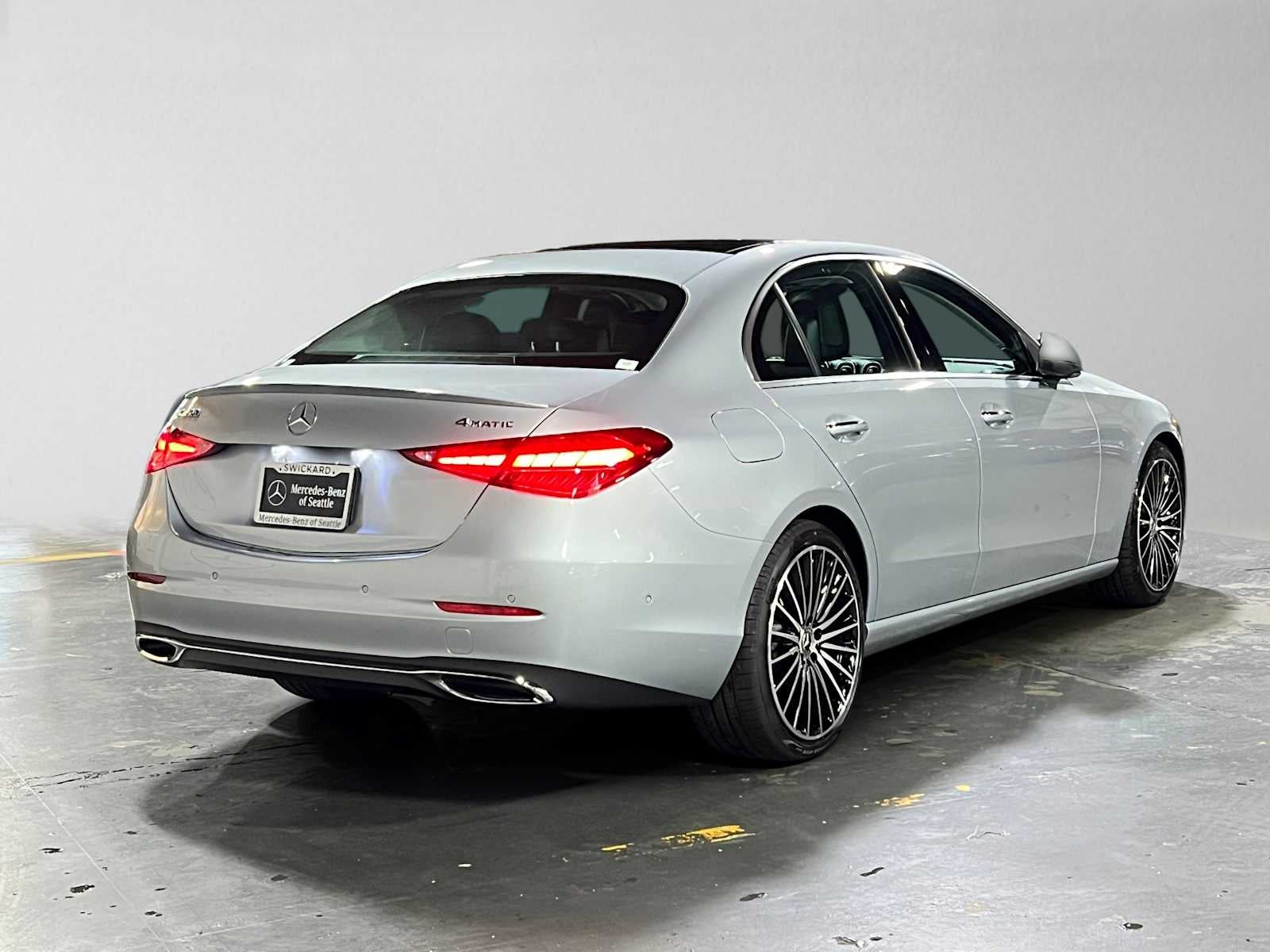 2027 Mercedes-Benz C 300 4MATIC® Sedan