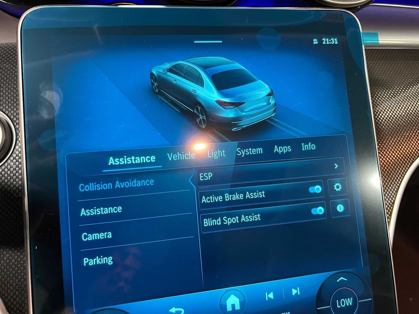 2027 Mercedes-Benz C 300 4MATIC® Sedan