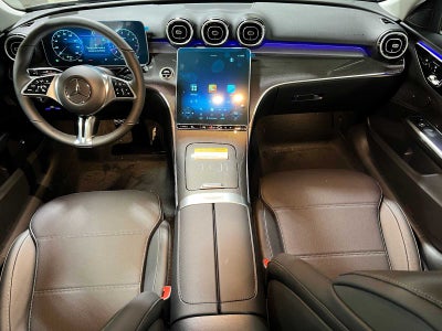 2027 Mercedes-Benz C 300 4MATIC® Sedan