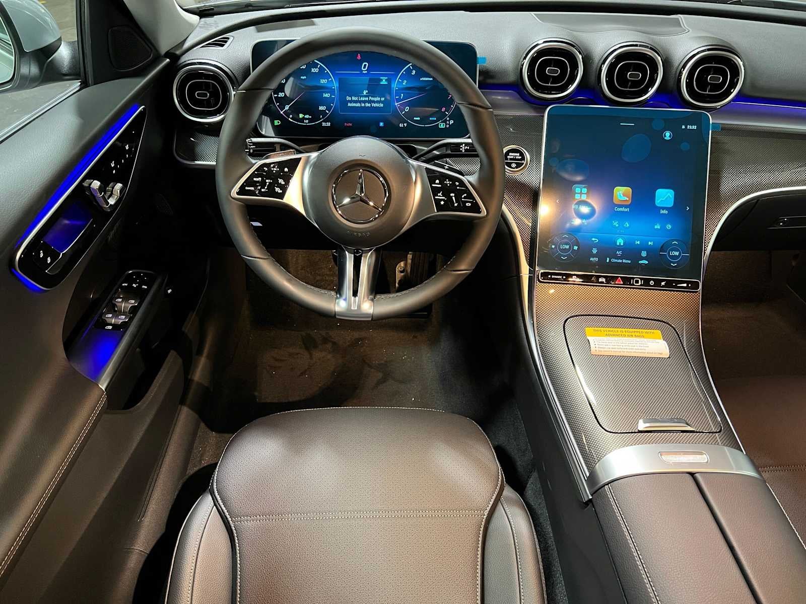 2027 Mercedes-Benz C 300 4MATIC® Sedan