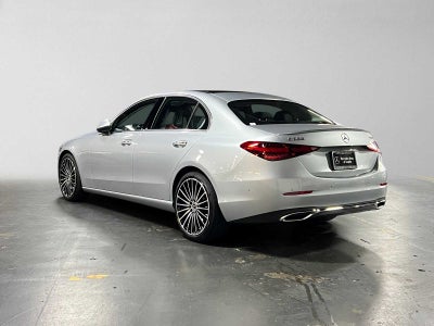 2027 Mercedes-Benz C 300 4MATIC® Sedan