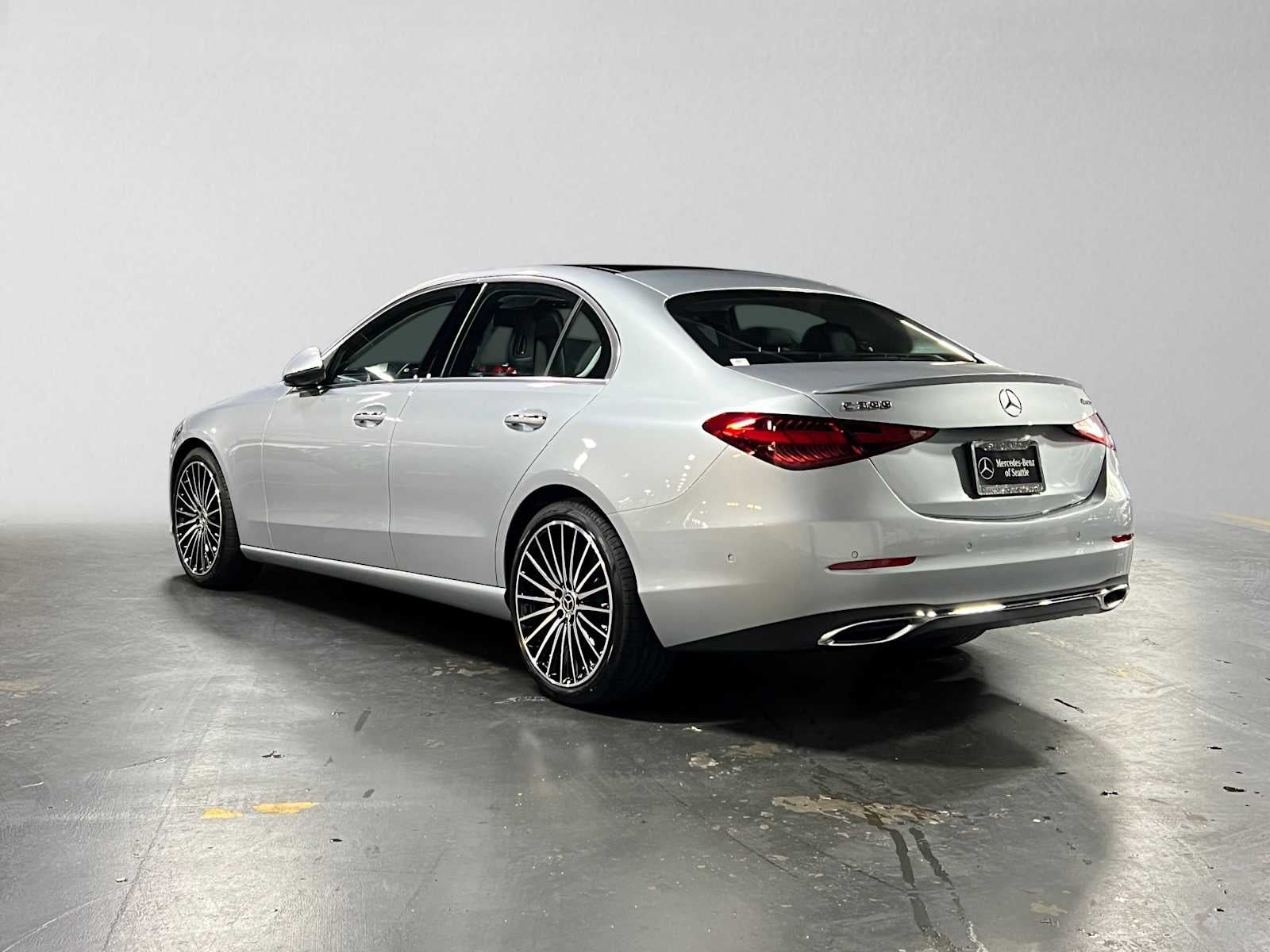2027 Mercedes-Benz C 300 4MATIC® Sedan
