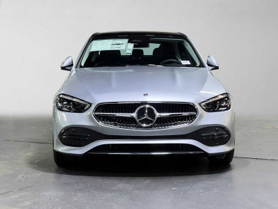 2027 Mercedes-Benz C 300 4MATIC® Sedan
