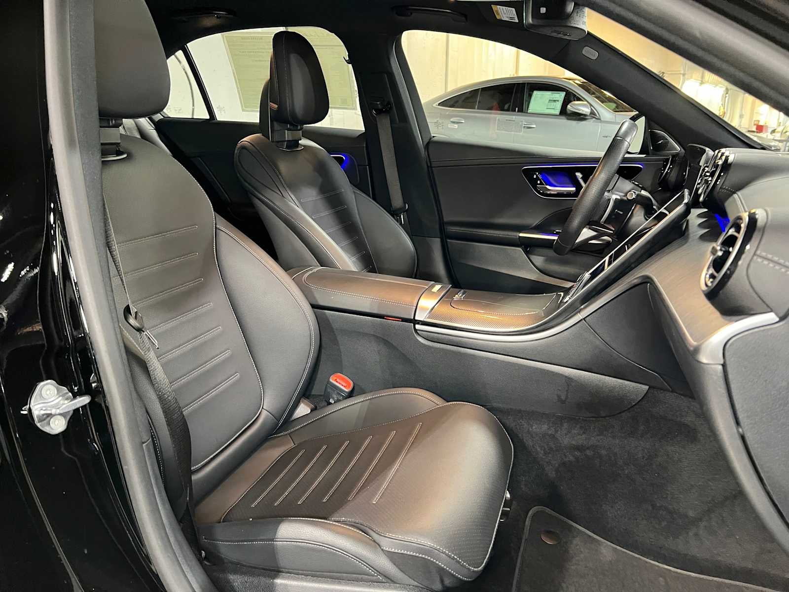 2023 Mercedes-Benz C 300 4MATIC® Sedan