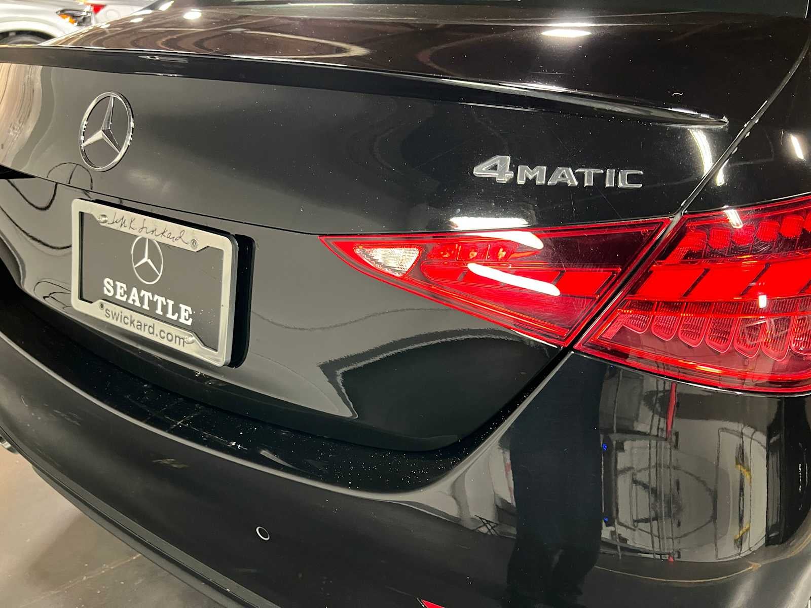 2023 Mercedes-Benz C 300 4MATIC® Sedan