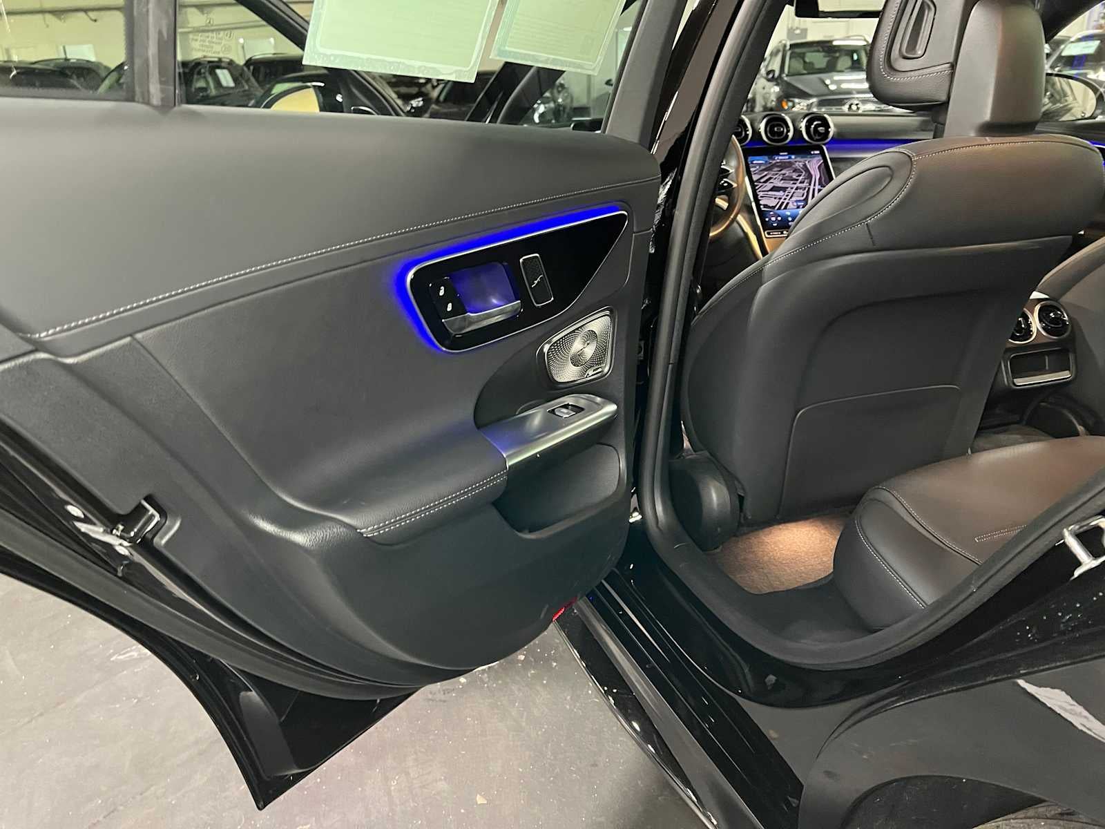 2023 Mercedes-Benz C 300 4MATIC® Sedan