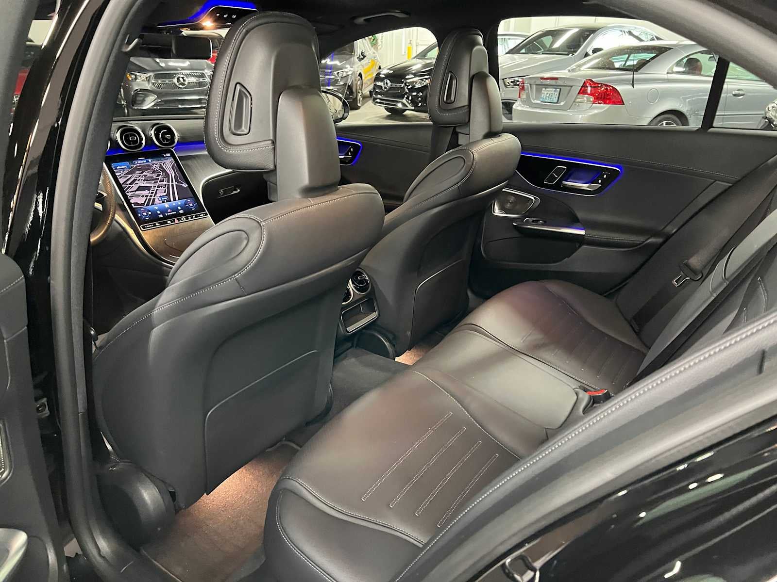2023 Mercedes-Benz C 300 4MATIC® Sedan