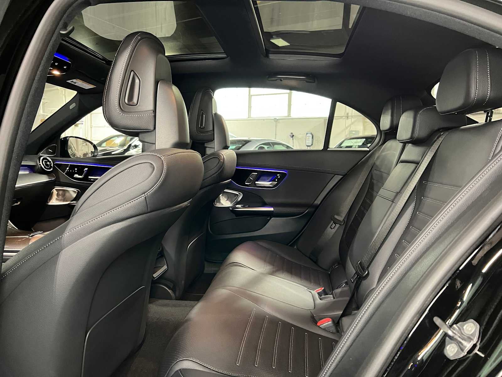 2023 Mercedes-Benz C 300 4MATIC® Sedan