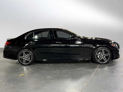 2023 Mercedes-Benz C 300 4MATIC® Sedan