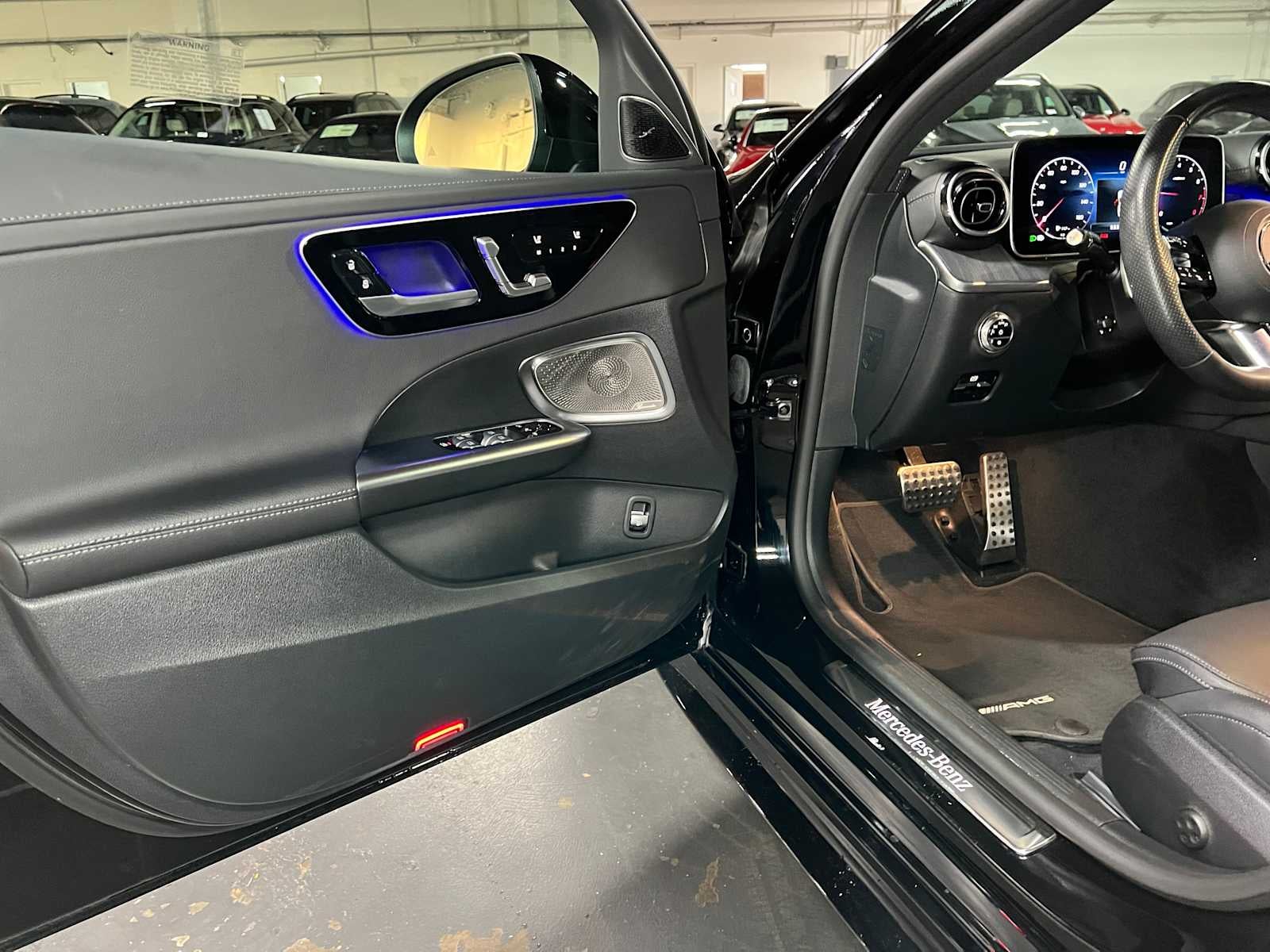 2023 Mercedes-Benz C 300 4MATIC® Sedan