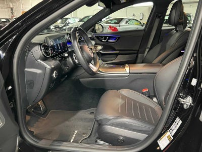 2023 Mercedes-Benz C 300 4MATIC® Sedan