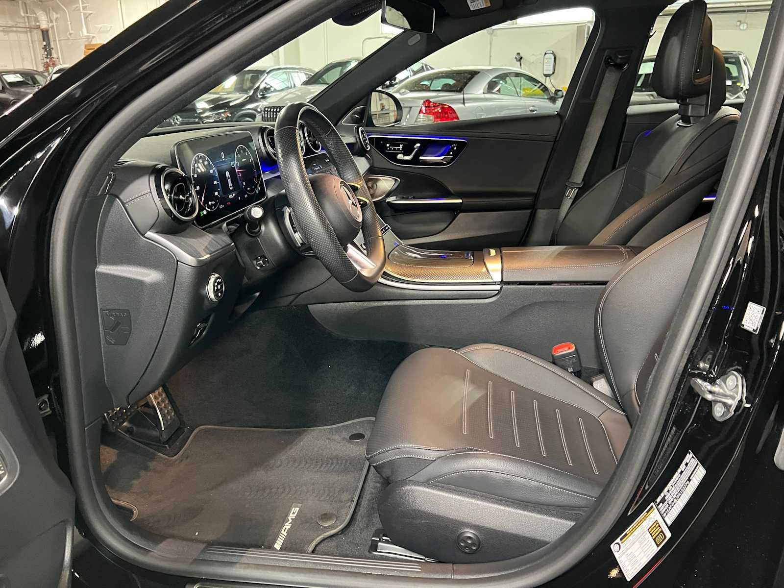 2023 Mercedes-Benz C 300 4MATIC® Sedan