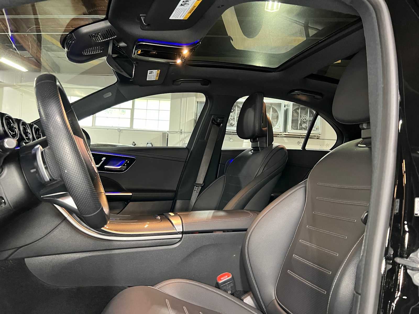 2023 Mercedes-Benz C 300 4MATIC® Sedan