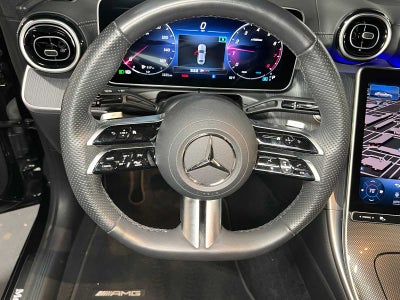 2023 Mercedes-Benz C 300 4MATIC® Sedan