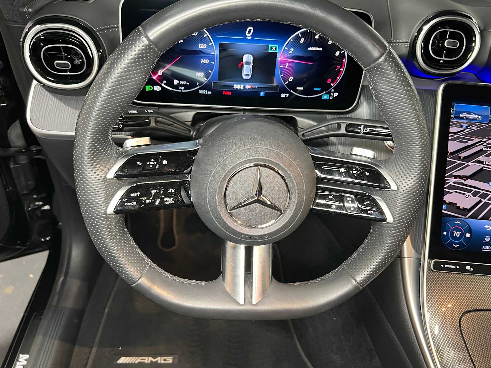 2023 Mercedes-Benz C 300 4MATIC® Sedan