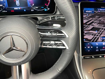 2023 Mercedes-Benz C 300 4MATIC® Sedan