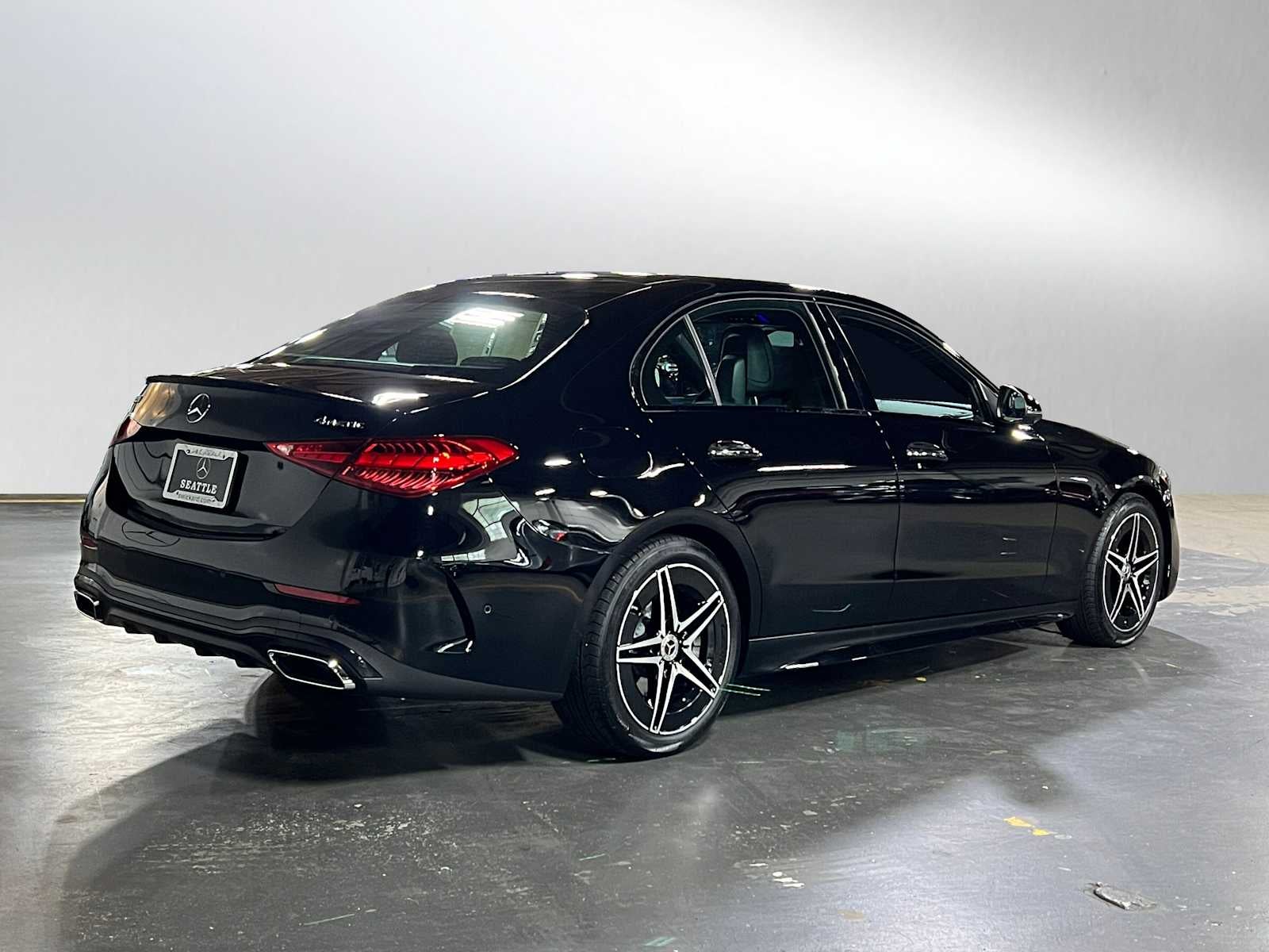 2023 Mercedes-Benz C 300 4MATIC® Sedan