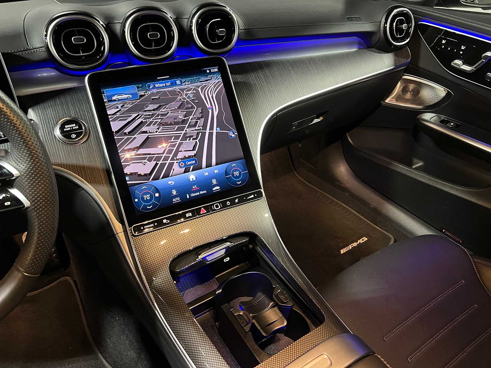 2023 Mercedes-Benz C 300 4MATIC® Sedan