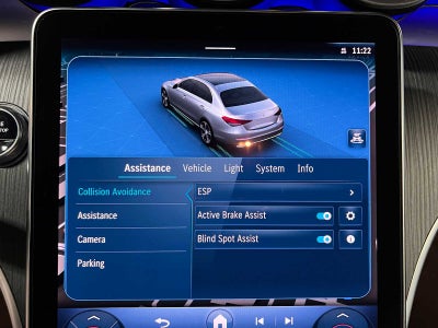 2023 Mercedes-Benz C 300 4MATIC® Sedan