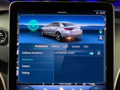 2023 Mercedes-Benz C 300 4MATIC® Sedan