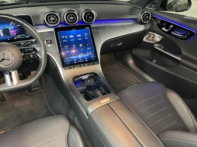 2023 Mercedes-Benz C 300 4MATIC® Sedan