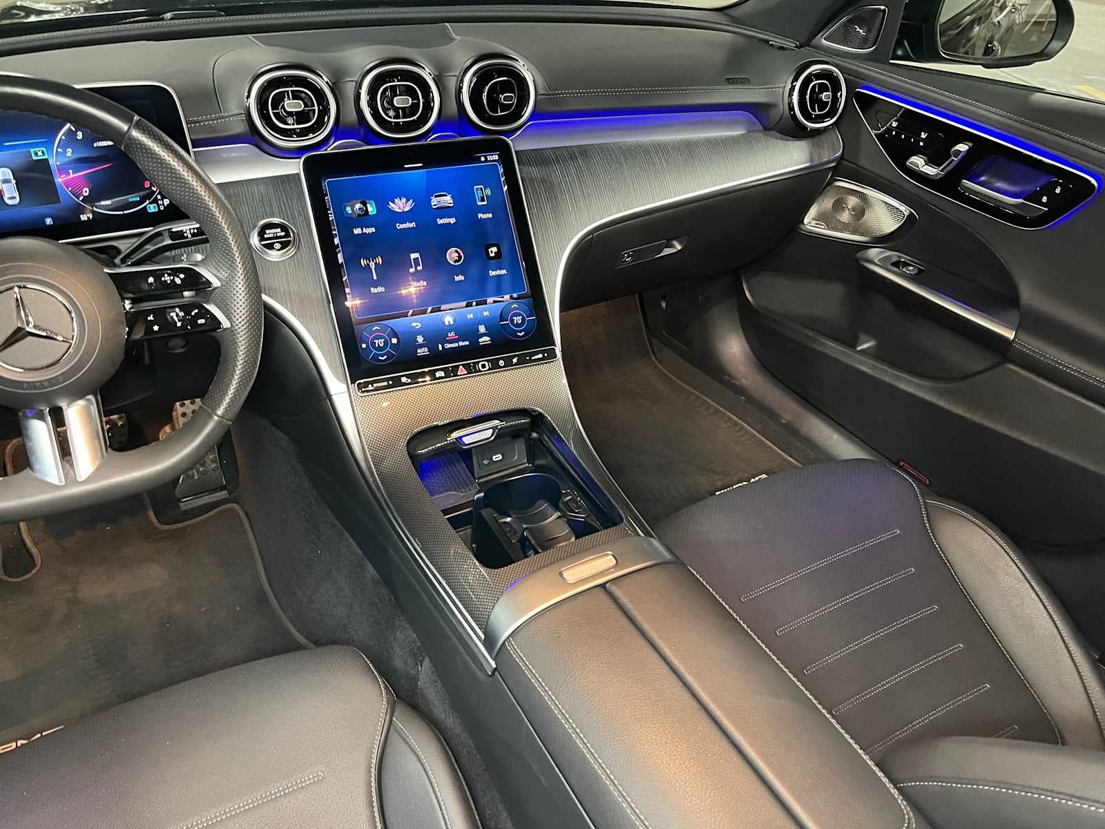 2023 Mercedes-Benz C 300 4MATIC® Sedan