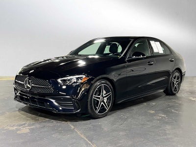 2023 Mercedes-Benz C 300 4MATIC® Sedan