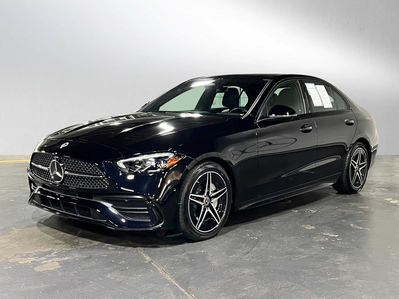 2023 Mercedes-Benz C 300 4MATIC® Sedan