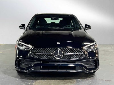 2023 Mercedes-Benz C 300 4MATIC® Sedan