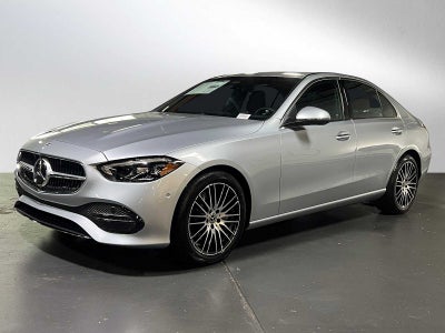 2025 Mercedes-Benz C-Class C 300
