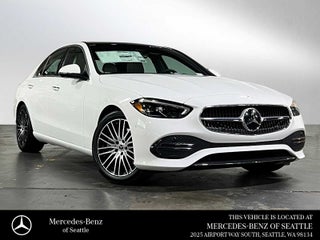 2026 Mercedes-Benz C 300 4MATIC® Sedan